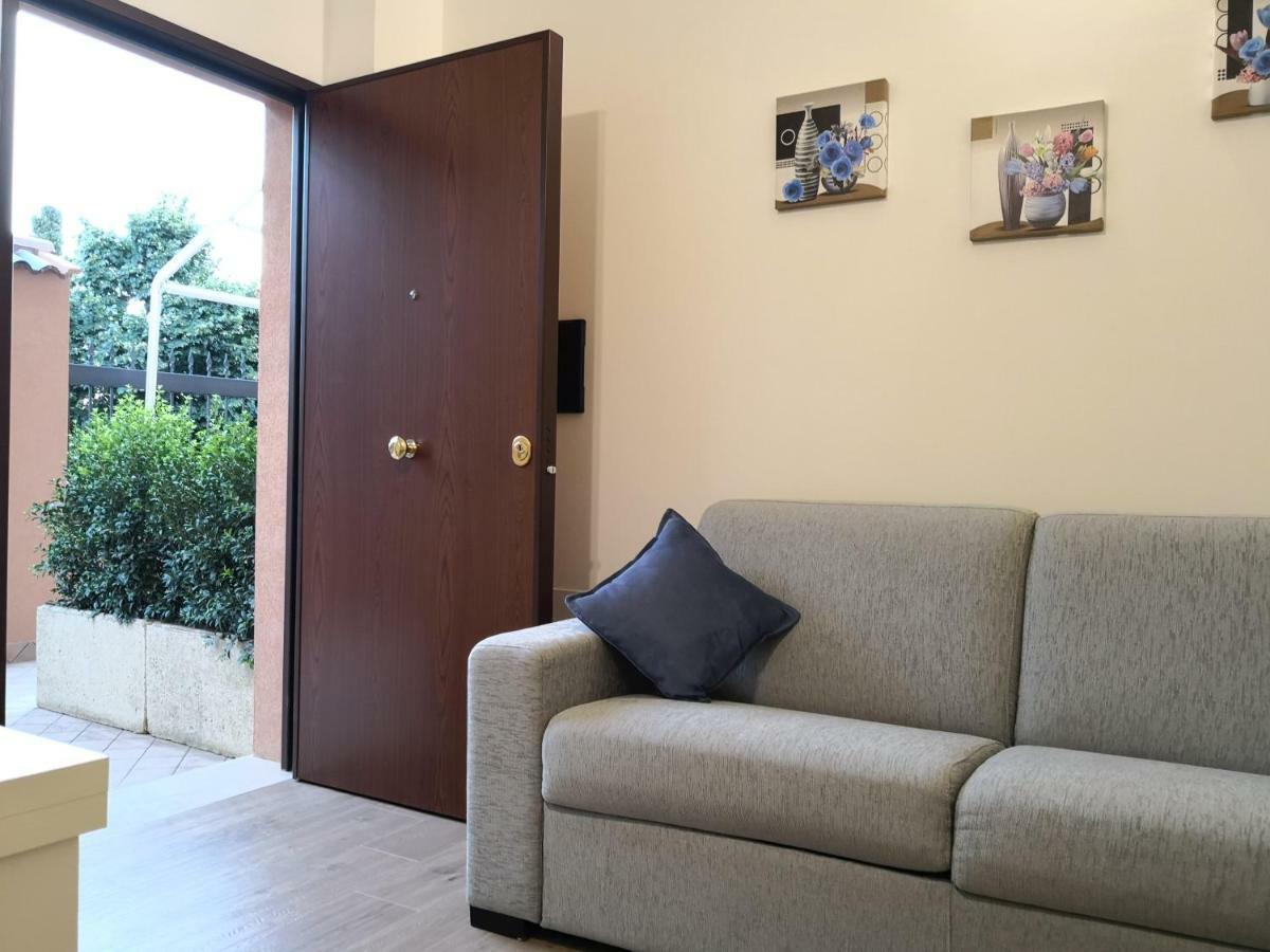 Tiny House Naxos Hotel Giardini-Naxos Kültér fotó